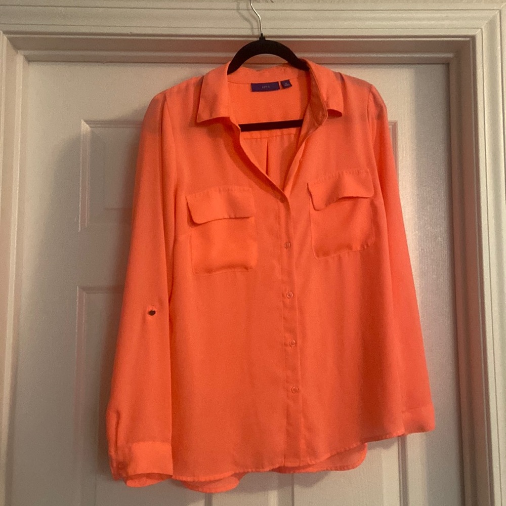 APT. 9 Blouse. Barely worn.
